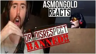 Asmongold Reacts to Dr Disrespect Banned (E3 2019 Bathroom Incident)