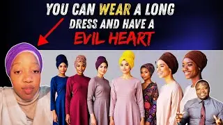 Modesty With  Evil Heart ? 