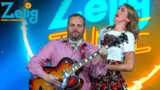Silvio Cavallo e la sua canzone di primavera - ZELIG TIME | ZeligTv