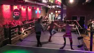 Saul Adams vs Britanico Del Toro