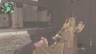 MW3 in 2019 [PS3] - Double FAD MOAB on Terminal #mw4 #ps3