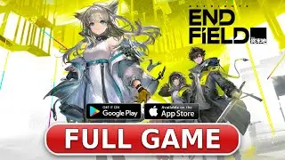 Arknights Endfield Mobile Gameplay Walkthrough FULL GAME (Android & iOS)