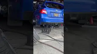 SUBARU STI DYNO TUNING #automobile #subaru #sti