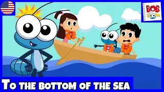 Bob Zoom -To the Bottom of the Sea