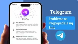 Как исправить проблему с оплатой SMS в Telegram | Проблема с отправкой SMS в Telegram в 2025 году