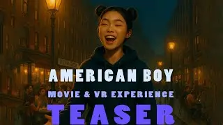 Teaser AMERICAN BOY Work in progress