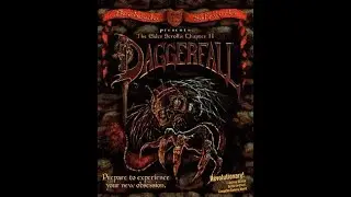 [OST] The Elder Scrolls II : Daggerfall (1996) - 25. Snow Theme 3 - Oversnow