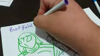 Bust Fatal Evolution poster live part 1