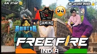 Gyan Gaming and Raistar vs Bin Zaid - Controversy ?🤬|| IS Leaving Free Fire A Drama !💔|| REPLY🙏