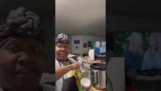 Instant pot Green beans / Cooking with Dirty Sally