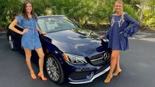 2018 Mercedes-Benz AMG C 43 - Third Year of the First C-Class Cabriolet