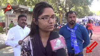 Modi Sarkaar में Dalit महिलाओ के साथ बढ़ रही है क्रूरता-Atrocity with Women in present Government