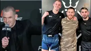 Khamzat Chimaev JUST Started A New UFC DRAMA! Makhachev Upset After His Friends Lost! Ilia vs Arman!