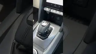 Gear selector automatically going to park position when turning off ignition in the new VW Amarok