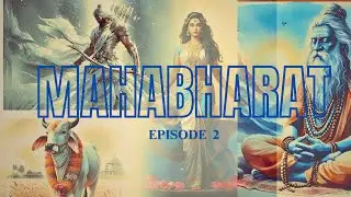 The Divine Curse: The Story of Sage Vashishta, Nandini, and the Eight Vasus | Episode 2 #krishna