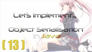 Java Game Programming - Saving and Loading [P13]