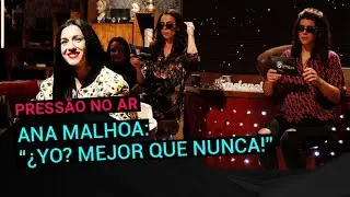 Ana Malhoa: “¿Yo? Mejor que nunca!” | 5 Para a Meia-Noite | RTP
