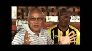 Curason pa Deporte Futbolistanan Reino Uni Parti 1