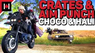 chocoTaco & Halifax discuss AIM PUNCH CHANGES  @chocoTaco  || PUBG Patch 33.2