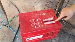 E7018 na Bambozzi 250