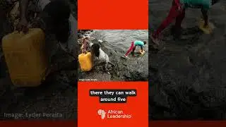 Crisis in Goma, DRC - AFRICAN LEADERSHIP INC. #africa #goma #drc #cleanwater #pray