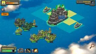 Battle Nations Dreadnought Mission Battle