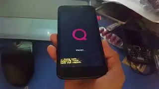 Qmobile x250 Hard reset/by Easy Flashing