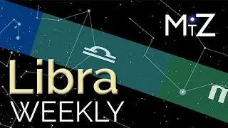 Libra Weekly Horoscope - November 20th to 26th, 2017 - True Sidereal Astrology