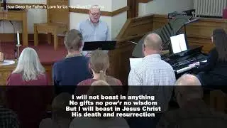 Carlock Bible Fellowship Church Live Stream