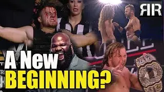 AEW Double Or Nothing 2021 Review