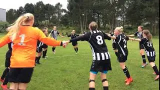 Sejrssang fra Gistrup Skole