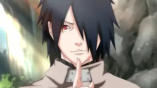 Sasuke Uchiha Evolution - Power Levels