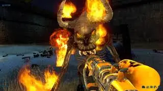 Serious Sam HD: The Second Encounter - The Citadel