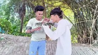 FUNNY BROTHERS FIRST VIDEO    LICK COMMENT SUBSCRIBE ❤️