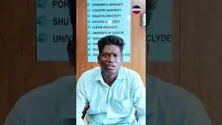 Student Testimonial | How TK Overseas, Namakkal Helped Me Achieve My Study Abroad Dream 🌍✈️
