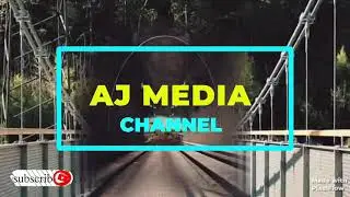 Welcome to AJ MEDIA CHANNEL