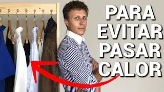 10 B&aacute;sicos para el Verano, Prendas frescas y transpirables.