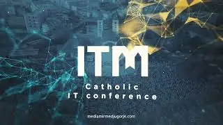 ITM - Catholic IT Conference | Where Faith Meets Technology #shorts