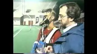 Drum Corps Endurance Study: Star of Indiana 1993 DCI