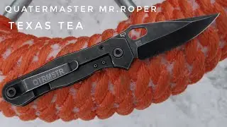 Quartermaster Mr. Roper
