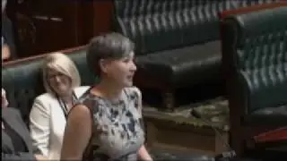 Jenny Leong MP on the Destruction of the Langton Clinic Fig Tree