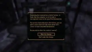Fallout New Vegas: REPCONN Rocket Launch