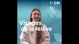 Visages de la relève : Emma Darbinian