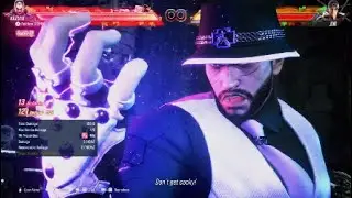 Tekken 8 Combo Video #2 - Heat Dash