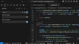 VS Code Tips &mdash;&nbsp;Quick search