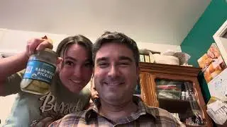 Homemade pesto turkey sandwich and Virgil&rsquo;s root beer review 