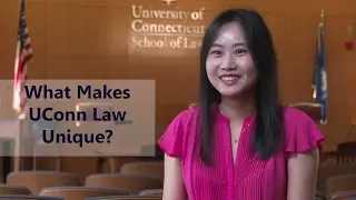 What Makes UConn Law Classes Unique?