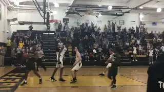 Chapel Hill's Haynes reaches 1,000-point milestone