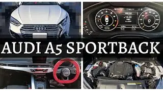 Audi  A5 SportBack For Sale