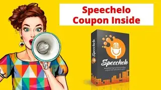Speechelo 63% Discount Coupon: AI Professional VoiceOver Windows Mac Linux
